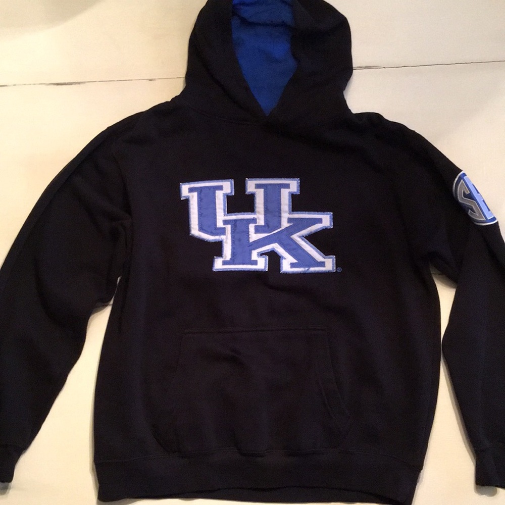 Men’s UK Wildcat Hoodie